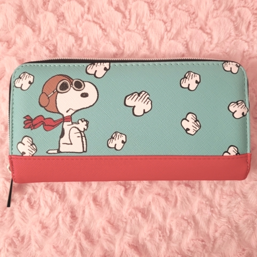 Peanuts Snoopy Wallet - Picture 2 of 15